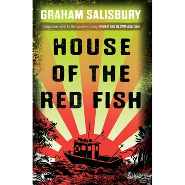 House of the Red Fish