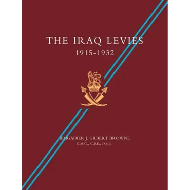 Iraq Levies 1915-1932