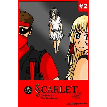 Scarlet: The Challenge