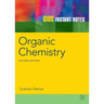 BIOS Instant Notes in Organic Chemistry