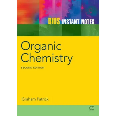 BIOS Instant Notes in Organic Chemistry