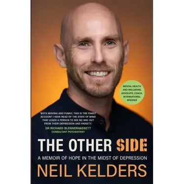 The Other Side: A Memoir of Hope in the Midst of Depression