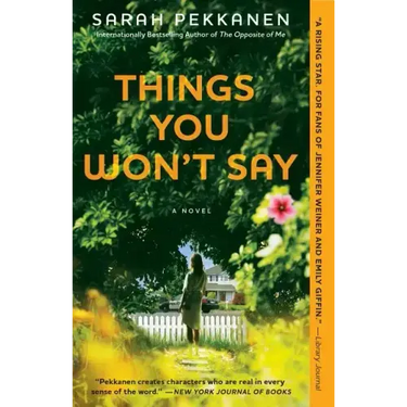 Things You Won't Say