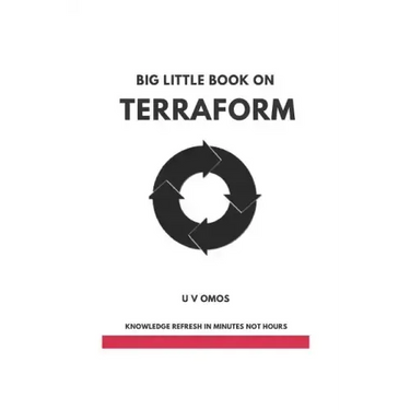 Big Little Book on Terraform