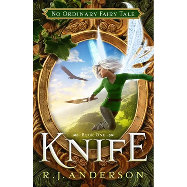 Knife: Volume 1