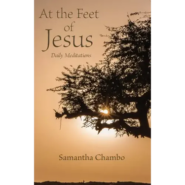 At the Feet of Jesus: Daily Meditations
