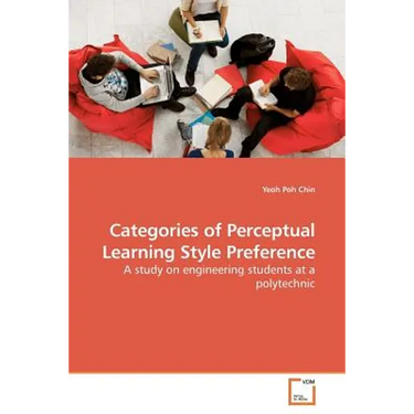 Categories of Perceptual Learning Style Preference