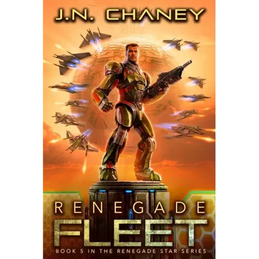 Renegade Fleet: An Intergalactic Space Opera Adventure