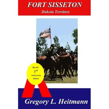 Fort Sisseton - Dakota Territory