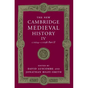 The New Cambridge Medieval History