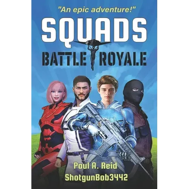 Squads: Battle Royale
