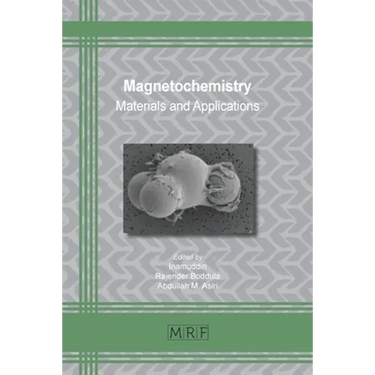 Magnetochemistry: Materials and Applications