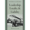 Leadership, Loyalty, and Liability: A Pilot's Reflections on Canada's Military