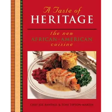 A Taste of Heritage: The New African American Cuisine