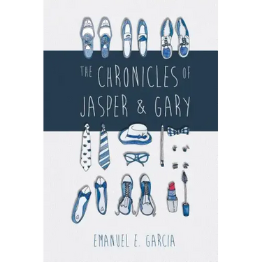 The Chronicles of Jasper and Gary: Accountants with Artistic and Amorous Ambitions