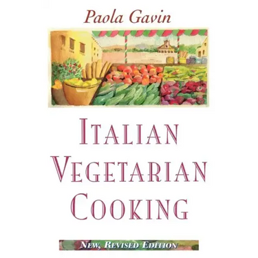 Italian Vegetarian Cooking, New, Revised