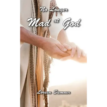 No Longer Mad at God