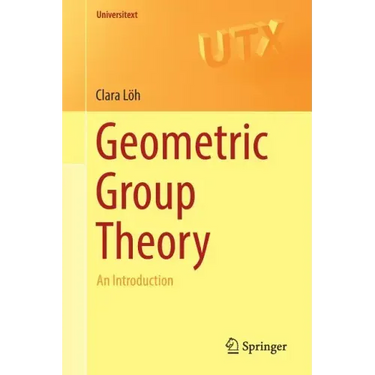 Geometric Group Theory: An Introduction