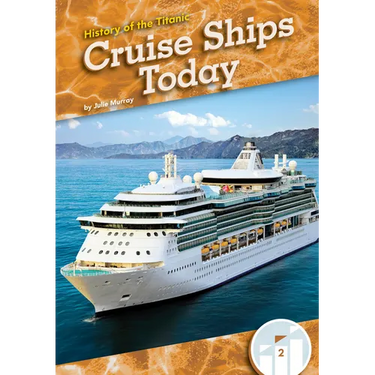 Cruise Ships Today