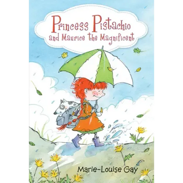 Princess Pistachio and Maurice the Magnificent