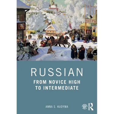 Russian: From Novice High to Intermediate