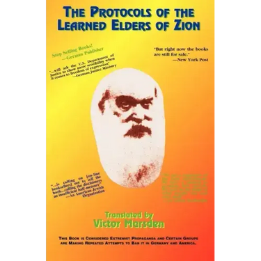 Protocols of the Learned Elders of Zion