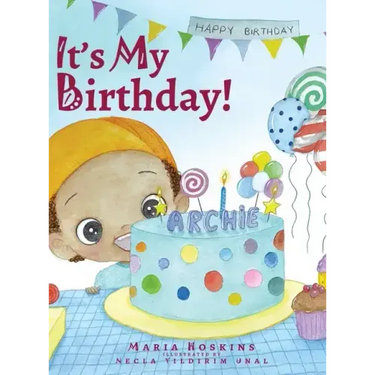 It's My Birthday!