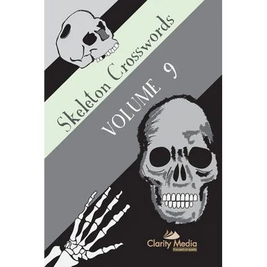 Skeleton Crosswords Volume 9: 50 of the best diagramless crosswords