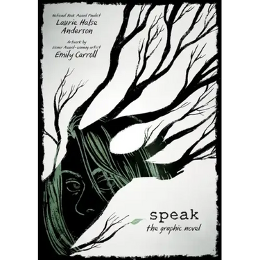 Speak: The Graphic Novel
