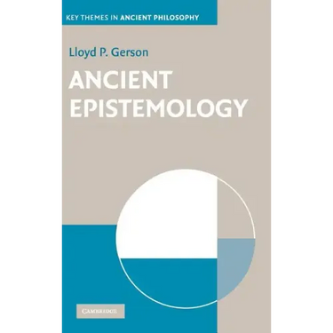 Ancient Epistemology
