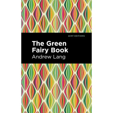 The Green Fairy Book
