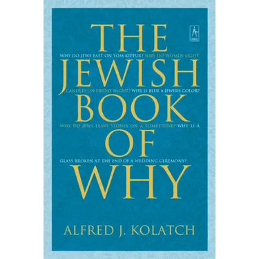 The Jewish Book of Why