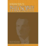 Introduction to Philosophy
