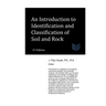 An Introduction to Identification and Classification of Soil and Rock