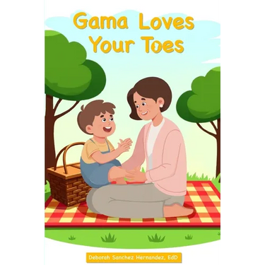 Gama Loves Your Toes