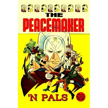 Peacemaker 'N Pals