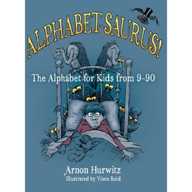 Alphabet-Saurus!