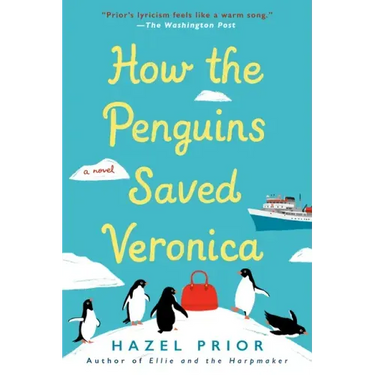 How the Penguins Saved Veronica