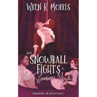 From Snowball Fights to Hot Summer Nights: A Festive Summer Romance