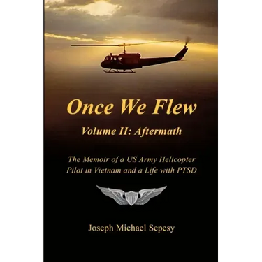 Once We Flew: Volume II: Aftermath