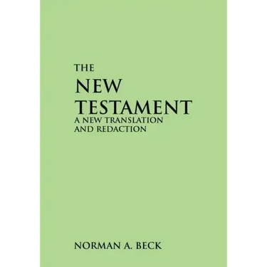 New Testament-OE: A New Translation and Redaction