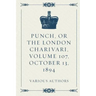 Punch, or the London Charivari, Volume 107, October 13, 1894
