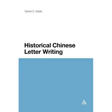 Historical Chinese Letter Writing