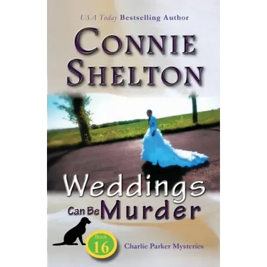 Weddings Can Be Murder: Charlie Parker Mysteries, Book 16