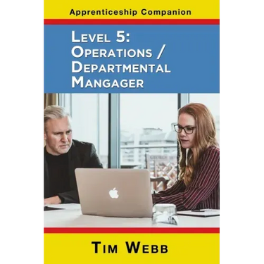 Level 5 Operations / Departmental Manager