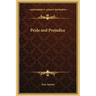 Pride and Prejudice