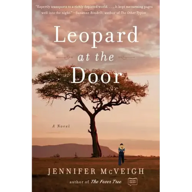 Leopard at the Door