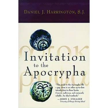 Invitation to the Apocrypha