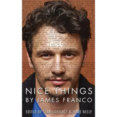 Nice Things by James Franco