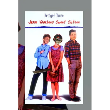 Jason Voorhees Sweet Sixteen